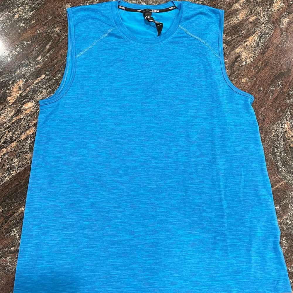 Rhone muscle tank top NWOT